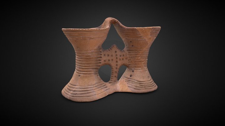 Посудина біноклеподібна