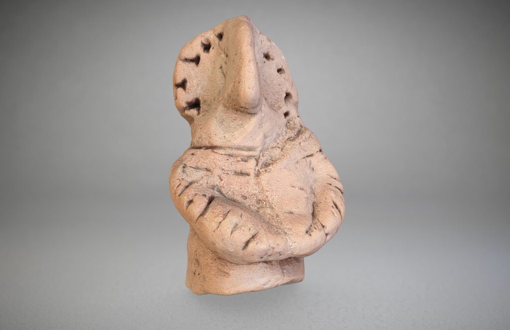 Антропоморфна фігурка