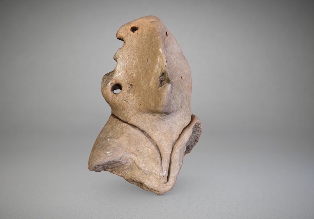 Антропоморфна фігурка