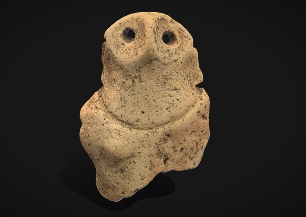 Жіноча фігурка