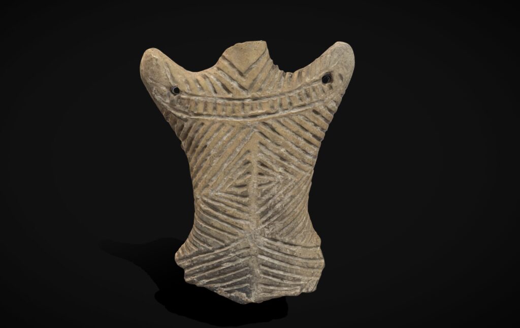 Антропоморфна фігурка