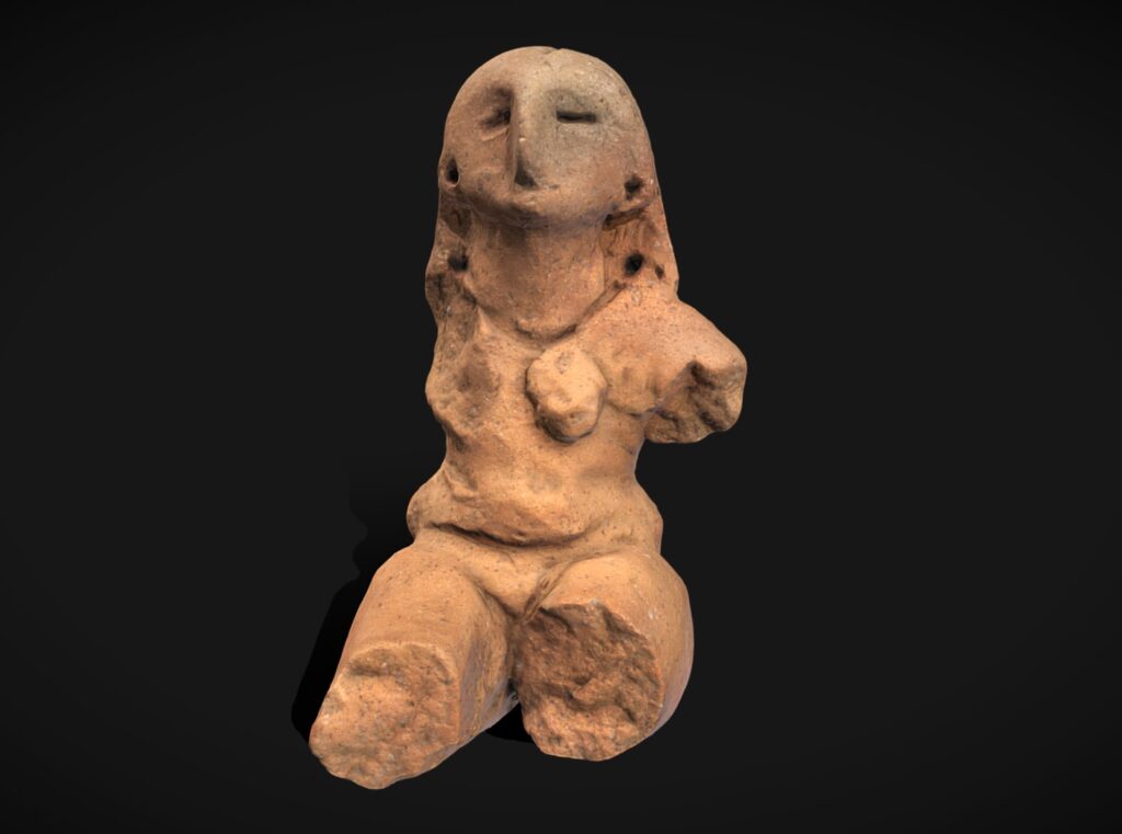 Жіноча фігурка