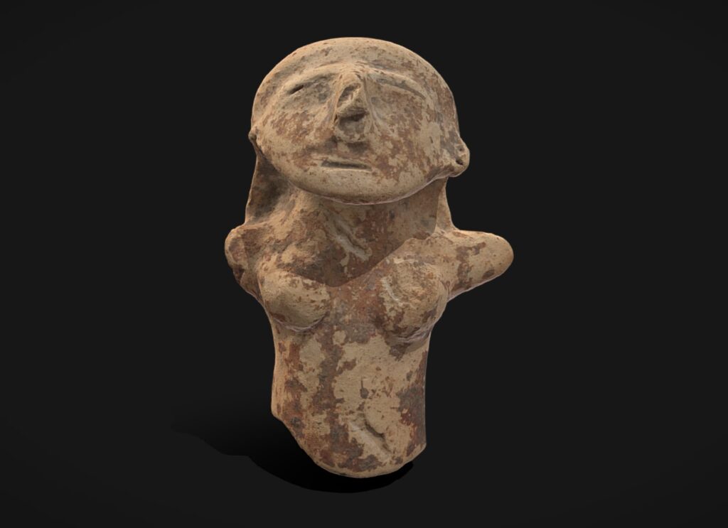 Жіноча фігурка