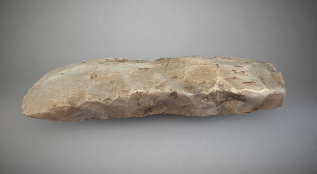 Сокира крем’яна