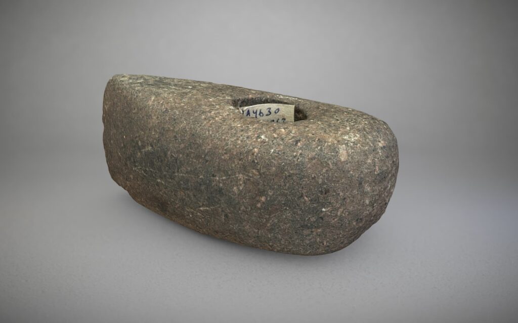 Молот камʼяний