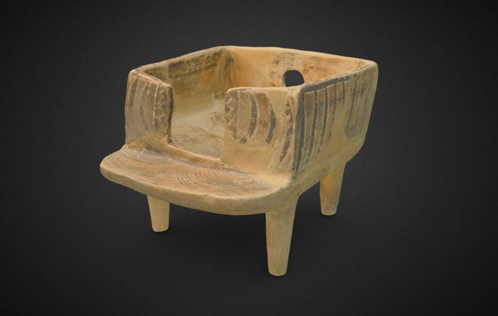 Модель храму