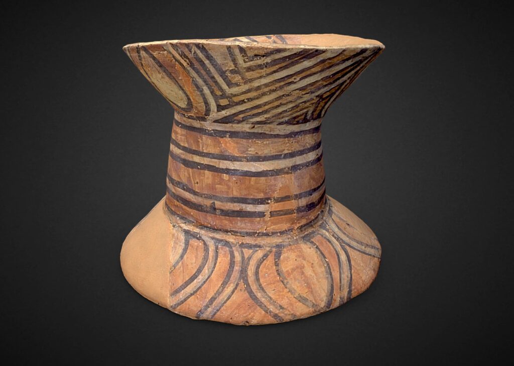 Посудина моноклеподібна