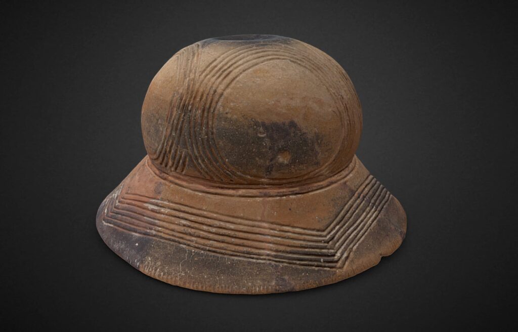 Покришка шоломоподібна