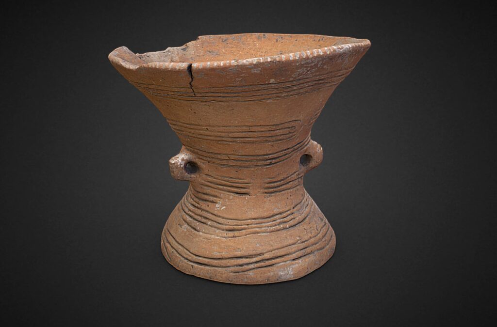 Посудина моноклеподібна